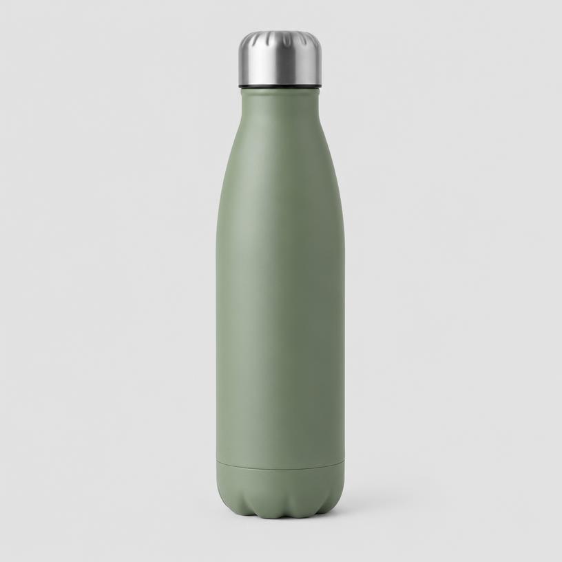 ThermoSteel Insulated Bottle 1L