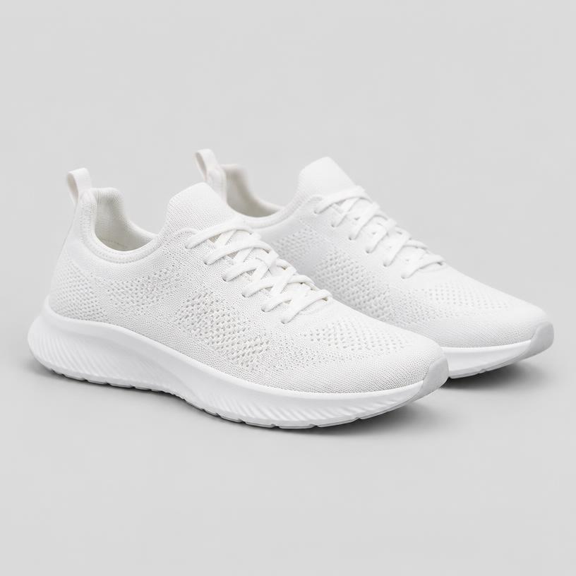 CloudStep Knit Sneakers