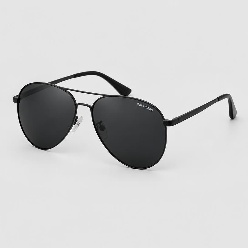 Aviator Polarized Sunglasses